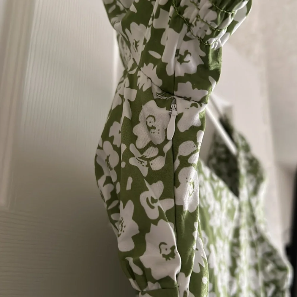 Spring Garden Dress - Picture 4 of 4